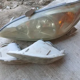 2003 дуты   фар туманка