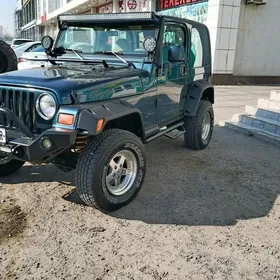 Jeep Wrangler 2000