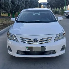 Toyota Corolla 2010