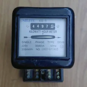 Счетчик электрический