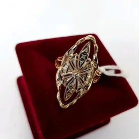 Brilliant yuzuk кольцо