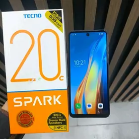 Tecno spark 20C