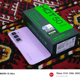 Hot 50 Pro 16/512 Gb