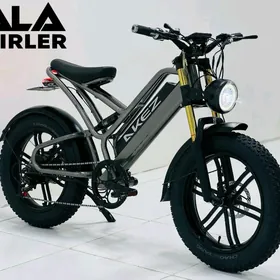 TOKLY SKUTER TIGIR SAMAKAT