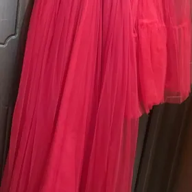 вечернее платье