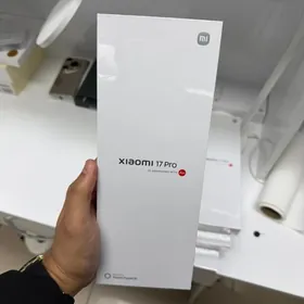 Xiaomi 17 Pro 12/256gb