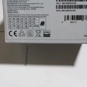 Redmi Not 11 S
