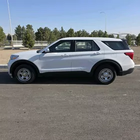 Ford Explorer 2022