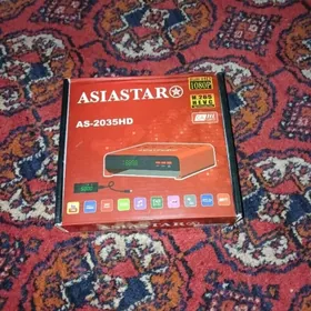 Tuner ASIASTAR  AS-2035 HD