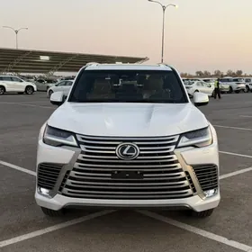 Lexus LX 600 2025
