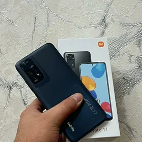 Redmi note 11 6/128