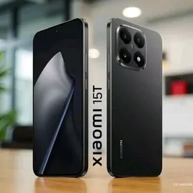XIAOMI 15T 12/256GB  12/512G