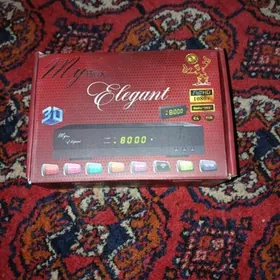 Tuner  My BOX Elegant