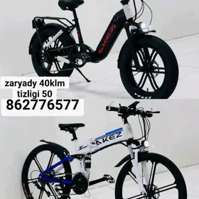 TOKLY TIGIR SAMAKAT SKUTERLAR