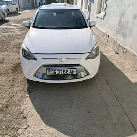 Toyota Yaris iA 2018