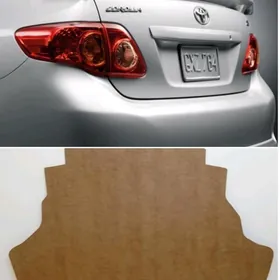 Toyota Corolla 08-13