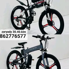 TOKLY TIGIR SAMAKAT SKUTERLAR