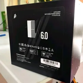 original БП 1st player 600 w