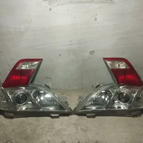 Фара. Gara öküz Camry 2009