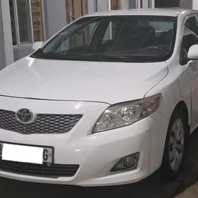 Toyota Corolla 2009