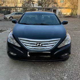 Hyundai Sonata 2010