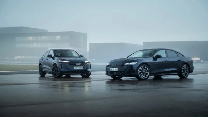 Audi оснастит Q5 и A6 новым дизельным V6 с электронаддувом