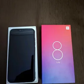 телефон mi8 lite