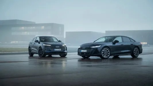 Audi Q5 we A6 modellerini täze dizel V6 motor bilen üpjün eder