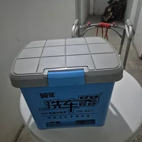 Moyka aparat bedreli