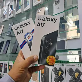 SAMSUNG A17 ️6/128GB8/256G