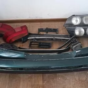 bmw bufer fara stoptik