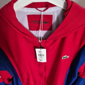 lacoste ветровка м размер ориг