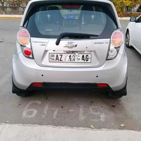 Chevrolet Spark 2012