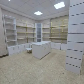 Magazyn üçin mebel