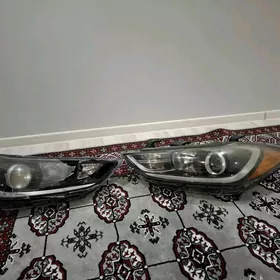 Hyundai Elantra 16-18 Fara