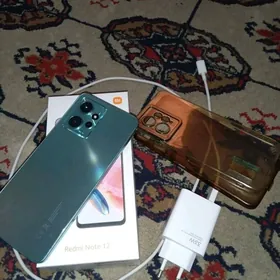 Redmi note 12 8/256 Gb