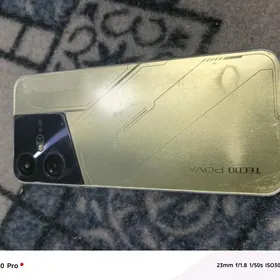 Tecno pova 3