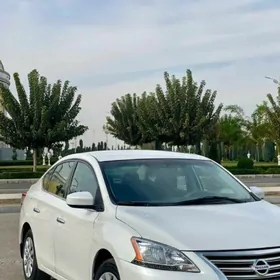 Nissan Sentra 2013