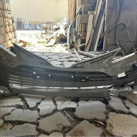 Camry 2021 bamper evropeyka