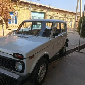 Lada Niva 1987