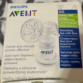 Молокоотсос Philips Avent ISIS