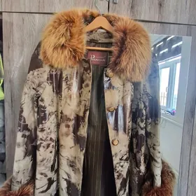 ПОЛУПОЛЬТО ЛИСА