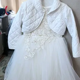 Платье на девочку