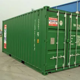 Konteýnr 6metrlik