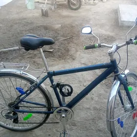 28 японский велосипед