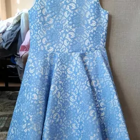 Платье на девочку