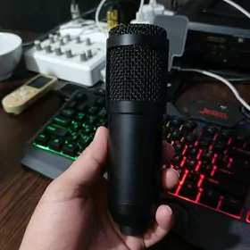 Mikrafon Plata Komplekt Studio