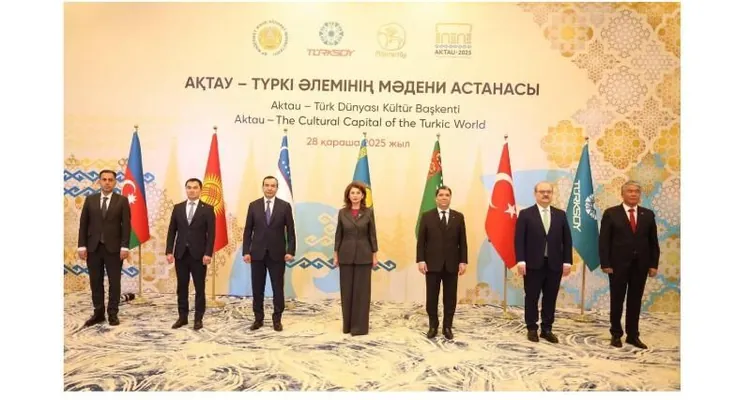 2026-njy ýylda "Türki dünýäsiniň medeni paýtagty" diýen at Andijana geçirildi