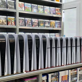 Ulanylan Ps5 Ps4 Playstation 5