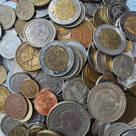 Монеты